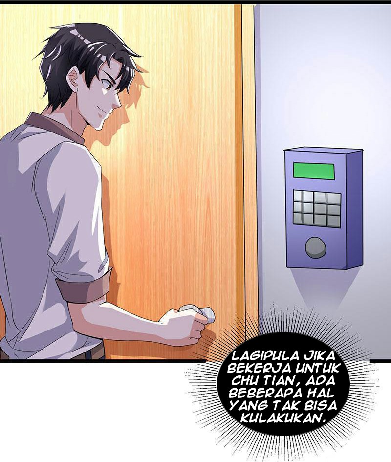 Rebirth Abandoned Less Return Chapter 11 Bahasa Indonesia